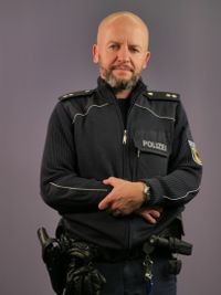 Jens Habben - Trainer & Polizist | KO Kampfkunst in Weilheim