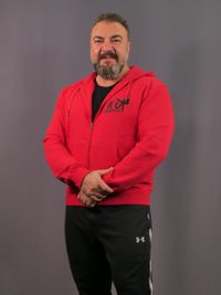 Kemal Oral - Cheftrainer und Inhaber | KO Kampfkunst in Weilheim
