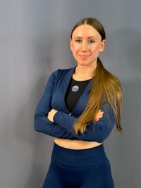 Natalie Vogelsang - Trainerin & Sportlerin | KO Kampfkunst in Weilheim